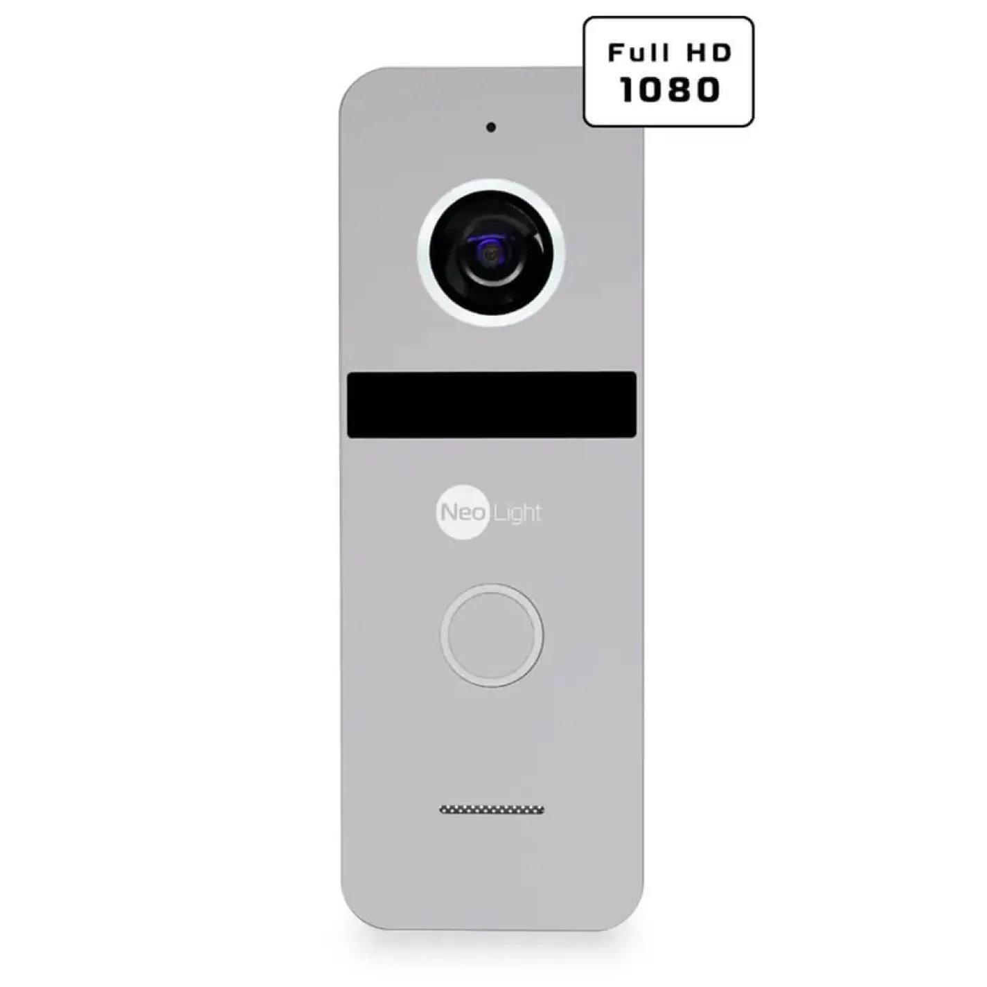 Відеопанель Neolight Solo FHD Silver - Фото 2